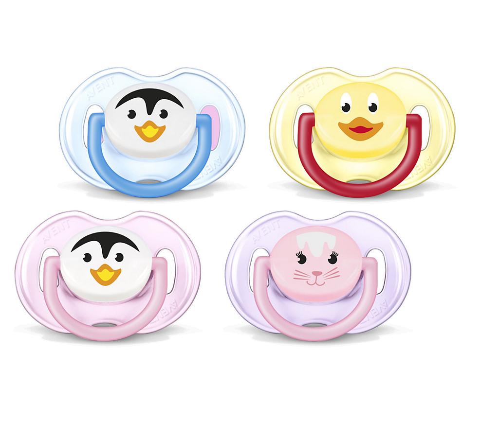 02 Ty giả Philips Avent cho bé 0-6 tháng
