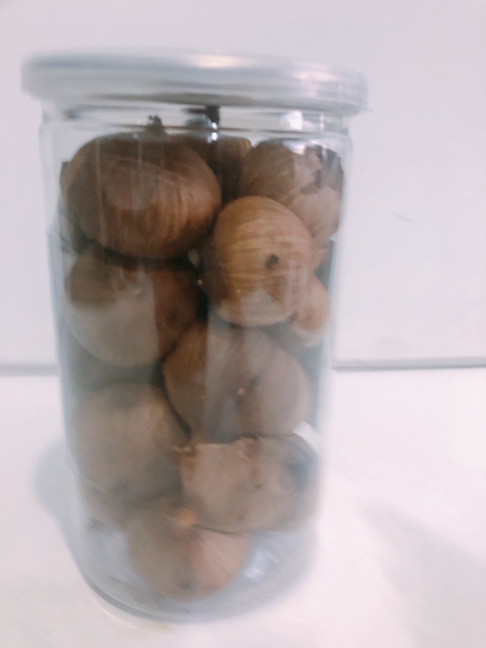 Tỏi đen (tỏi cô đơn) - Hủ 400gr