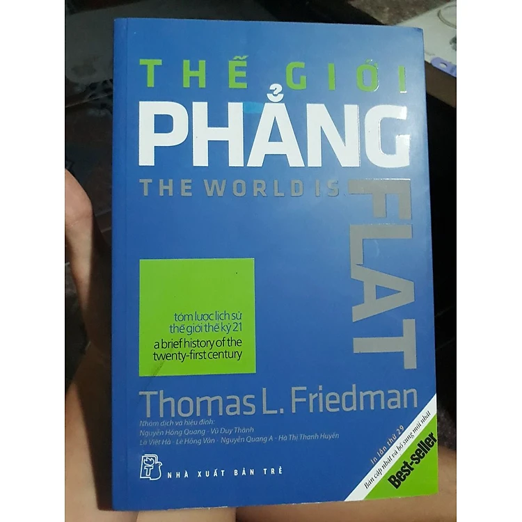 Thế Giới Phẳng