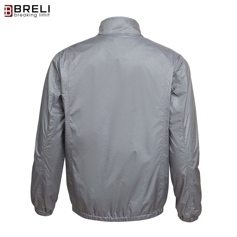 Áo khoác gió nam Breli - BAG2133-LGR