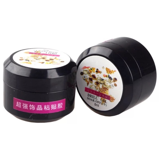 Gel đính đá chuyên dụng trang trí móng