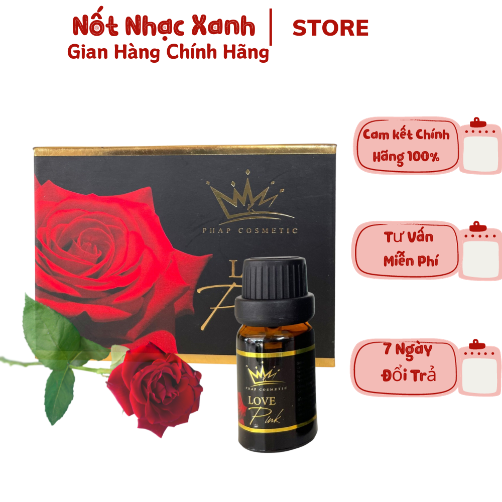 Nước hoa vùng kín love pink