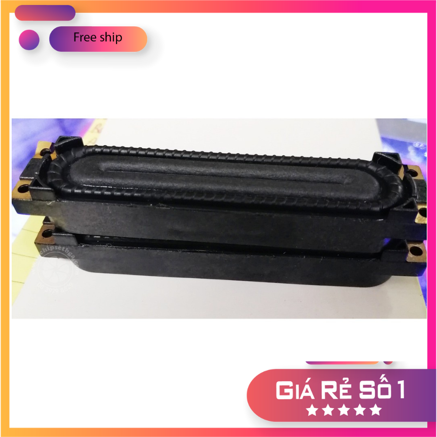 [HCM]1 cặp( 2 loa) tivi samsung led mỏng dòng F - 40F5000 (8,8cm x 2cm)