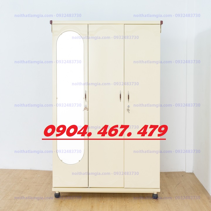 TỦ SẮT TH 181 VR - TỦ LẮP RÁP - HÀNG MỚI 100%