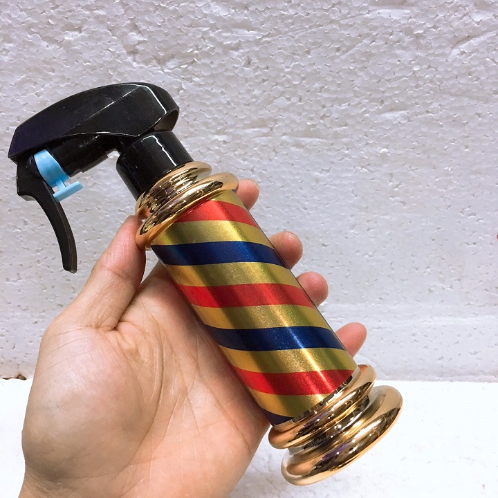 Bình xịt nước barber cao cấp