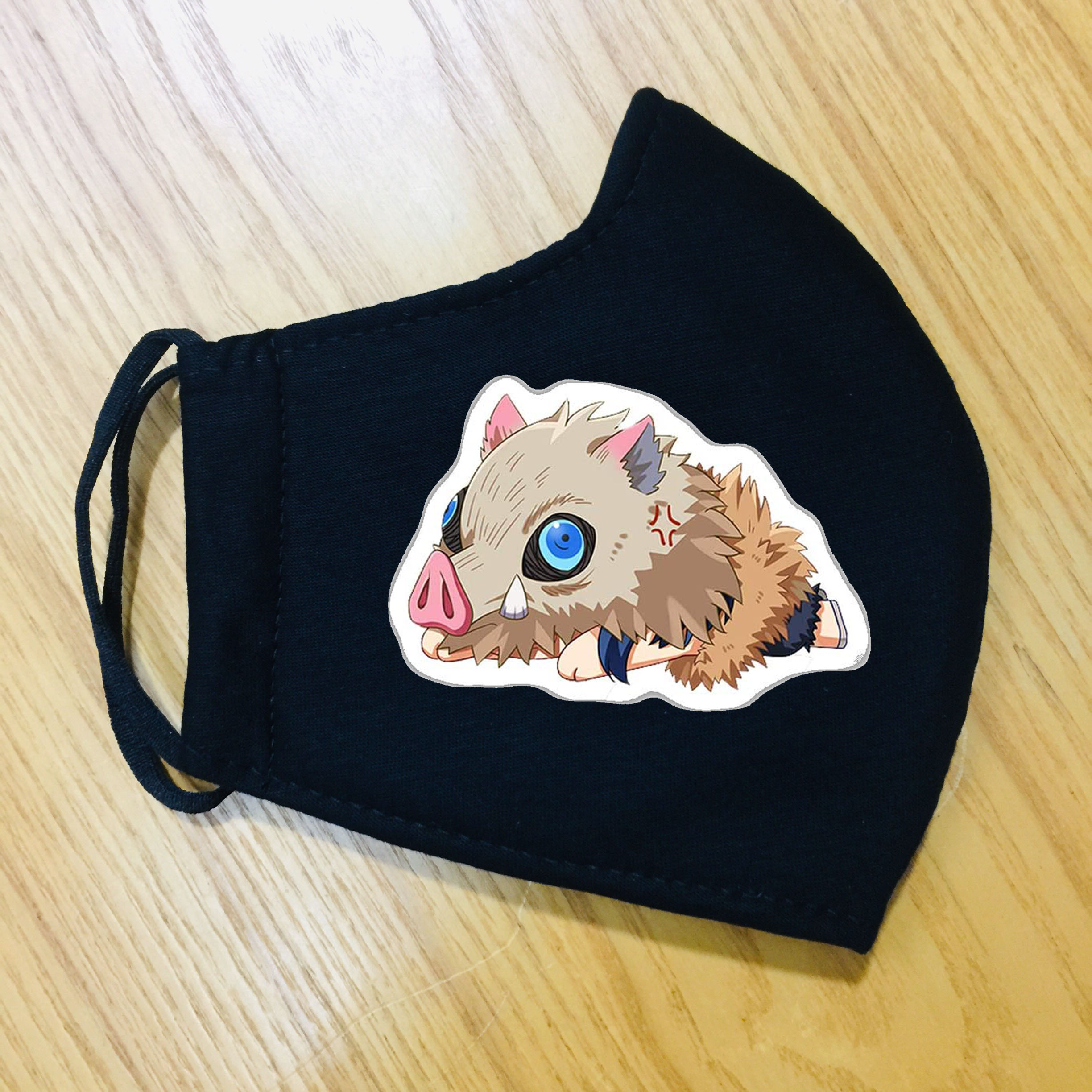 khẩu trang Kimetsu no Yaiba SET 2 cái