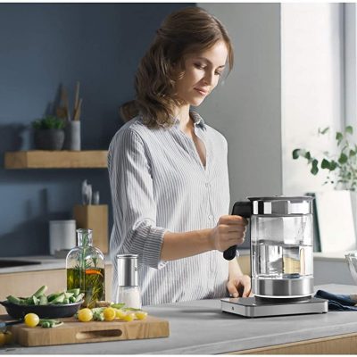 Bình Siêu Tốc Wmf Lumero Multi-Wasserkocher 1.6L
