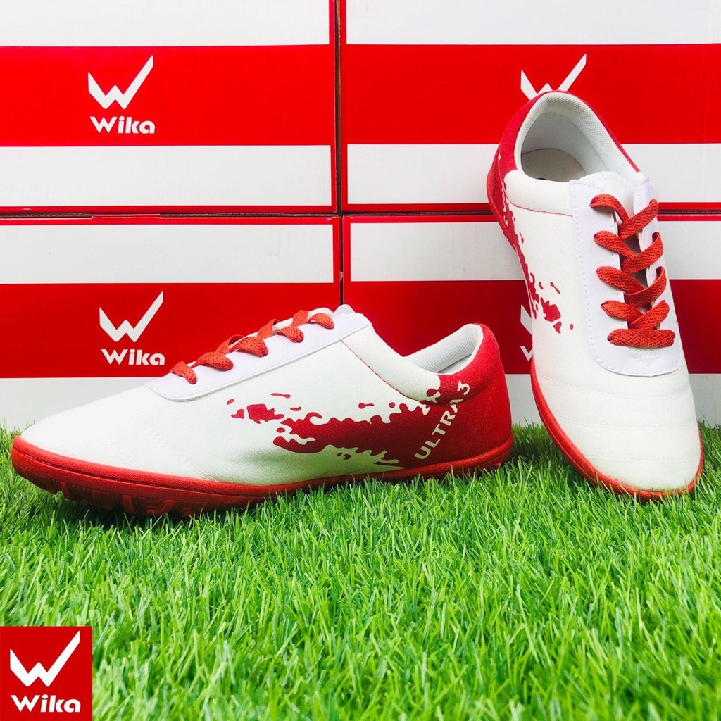 [HCM]Giày Bóng Đá Vải Wika Ultra 3