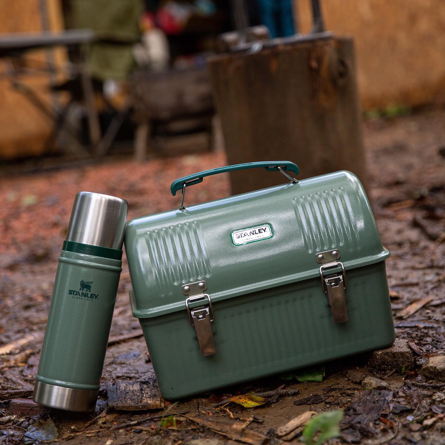 Thùng đựng đồ Stanley CLASSIC LUNCH BOX 10QT