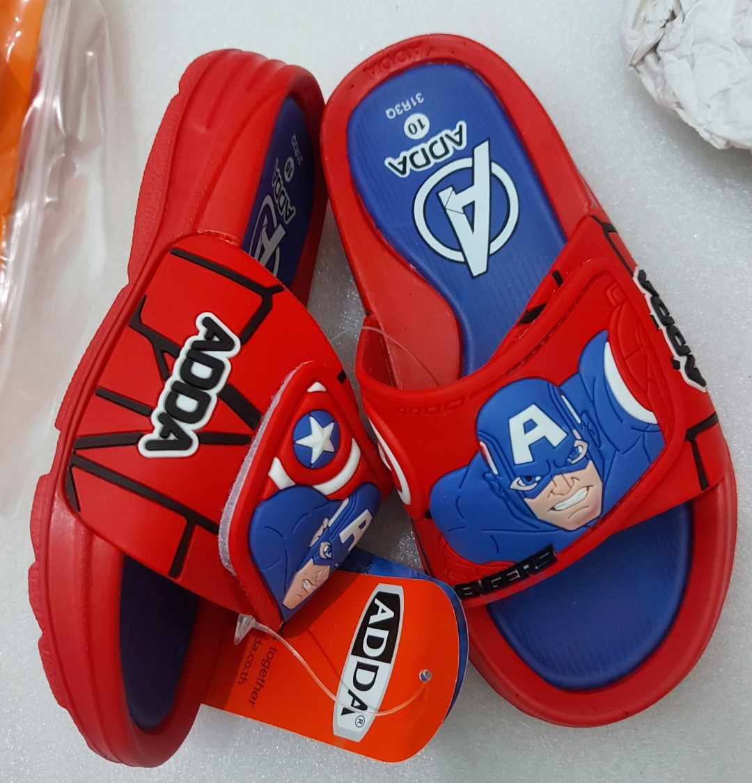 DÉP TRẺ EM ADDA THÁI LAN 31R3Q