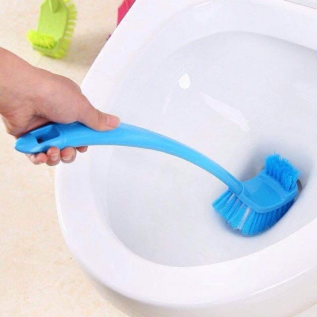 CỌ TOILET 2 ĐẦU
