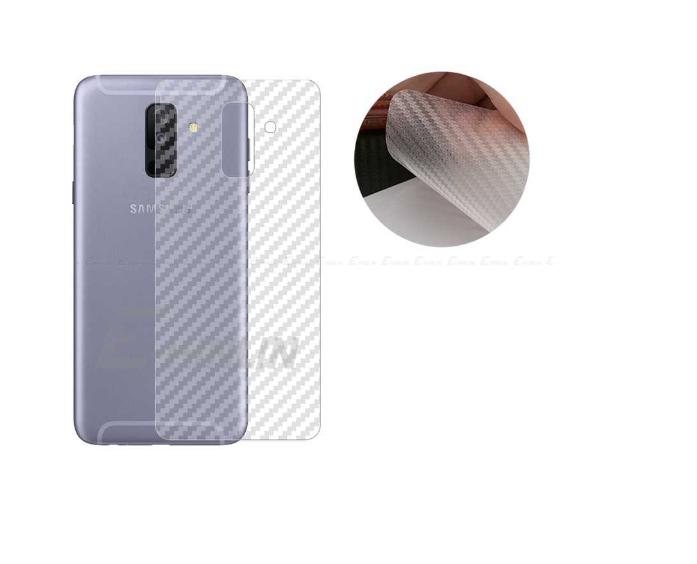 miếng dán carbon mặt lưng cho Sam sung A8 2018