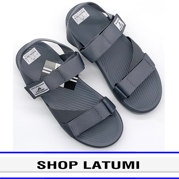 Giày sandal nam nữ trẻ em quai dù siêu nhẹ êm chân thời trang Latumi TA8292