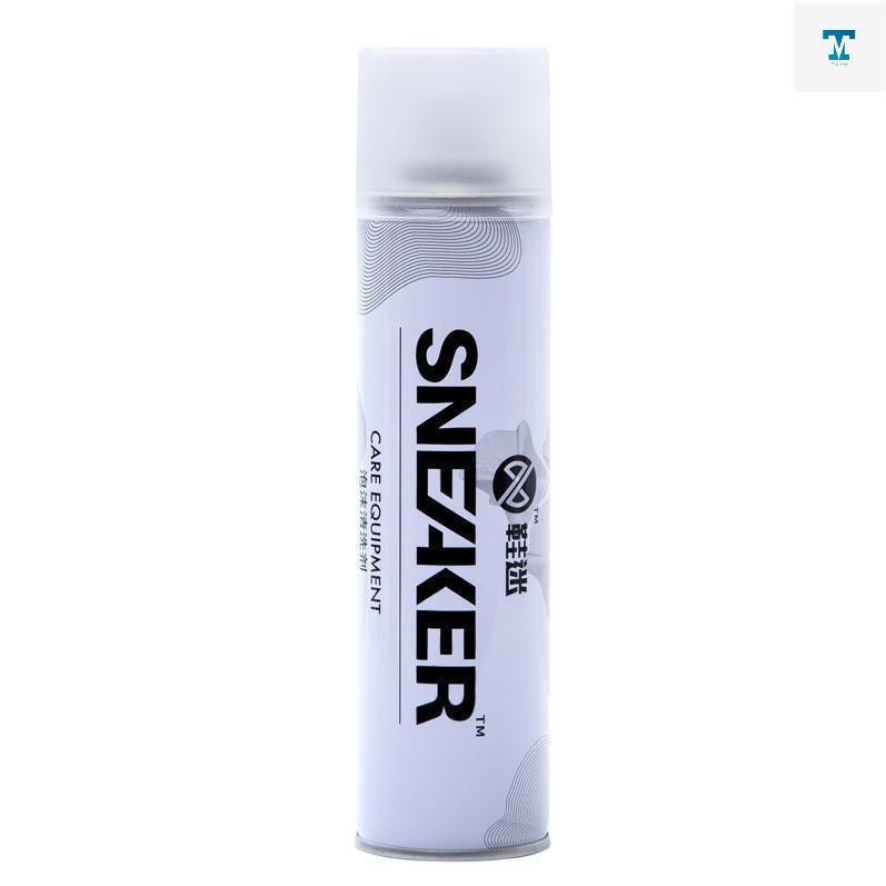 Bình xịt bọt tuyết vệ sinh giày cao cấp 300ml
