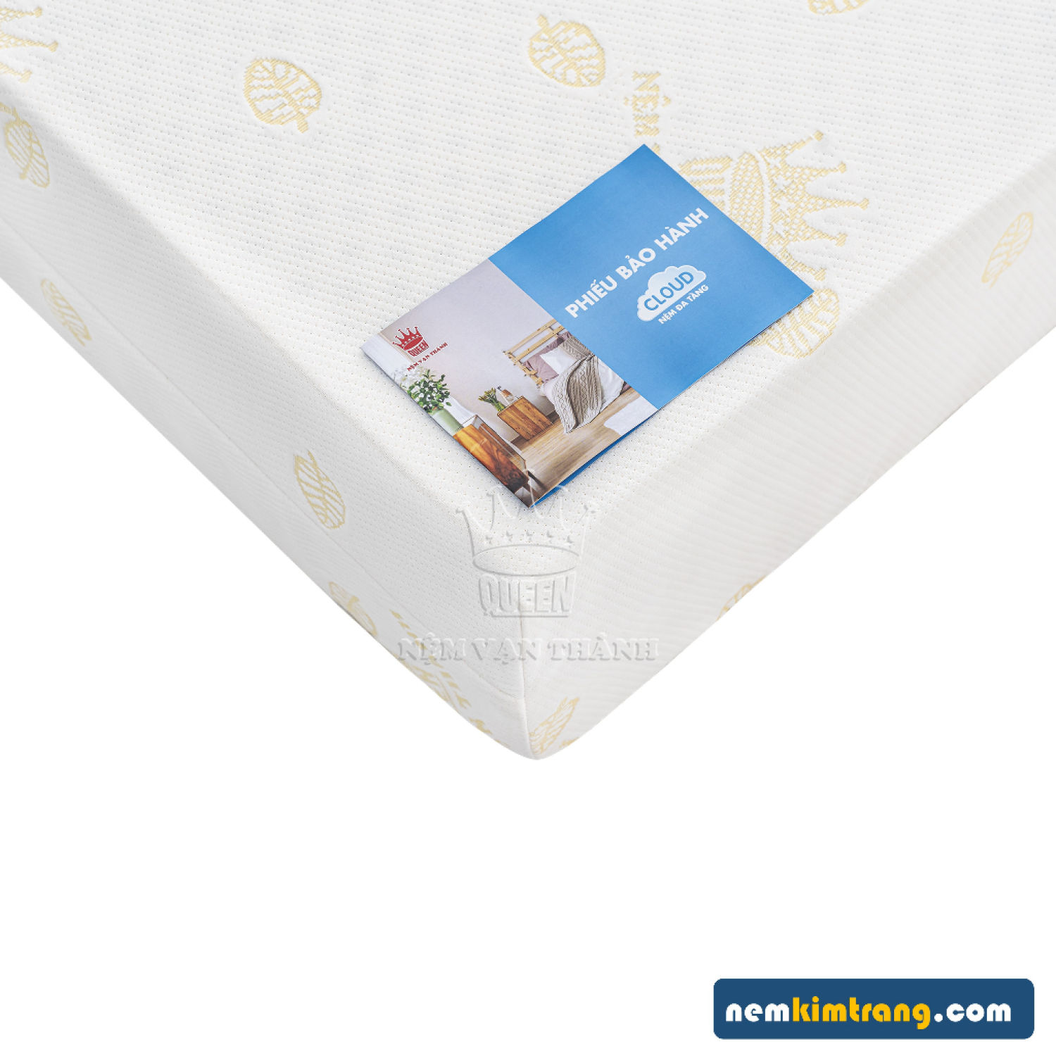 Nệm Đa Tầng CLOUD Vạn Thành - CHÍNH HÃNG, CAO CẤP
