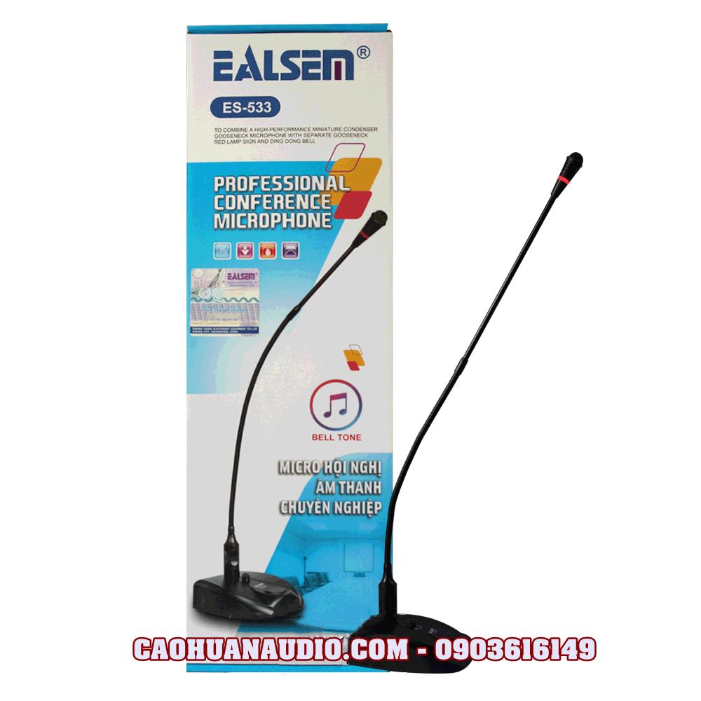 Micro Hội Nghị Tọa Đàm Ealsem ES-533
