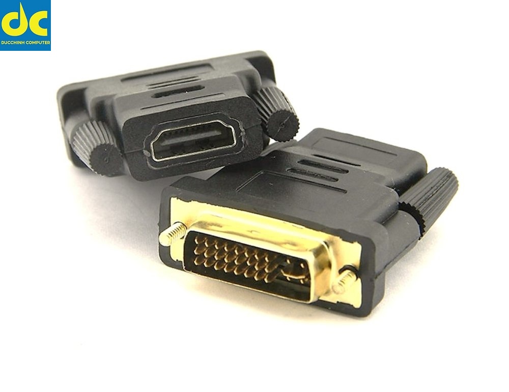 Đầu chuyển đổi DVI 24+5 DVI-I sang HDMI