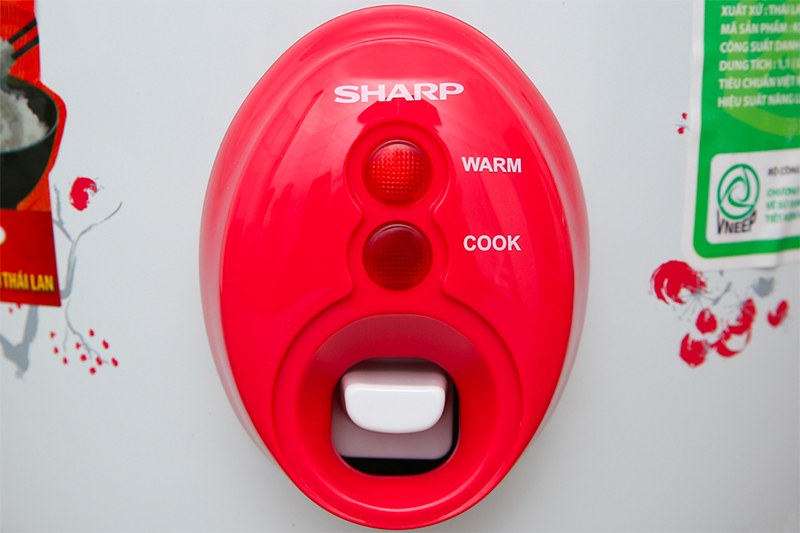 Nồi cơm điện Sharp KSH - D11