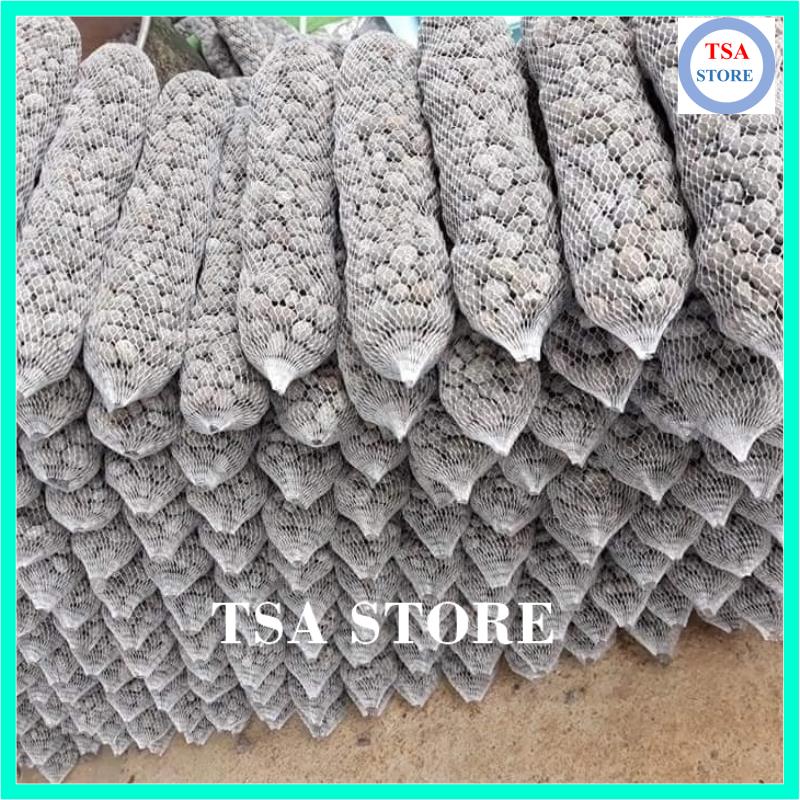 Phân bón cho hoa lan - Phân dê hữu cơ tan chậm (Túi lưới dài 15cm) TSA STORE