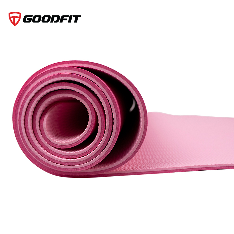 Thảm Yoga chất liệu TPE cao cấp MDBuddy MD9038