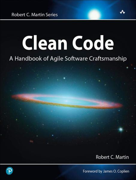 Clean Code - A Handbook of Agile Software Craftsmanship ( sách gia công)
