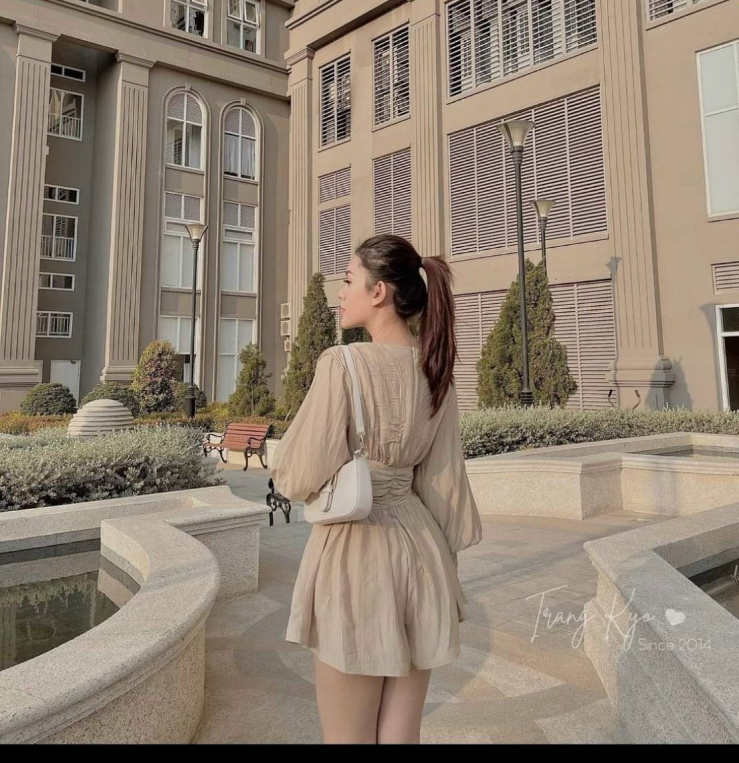 [New Sales 2024] Đầm Váy Jum