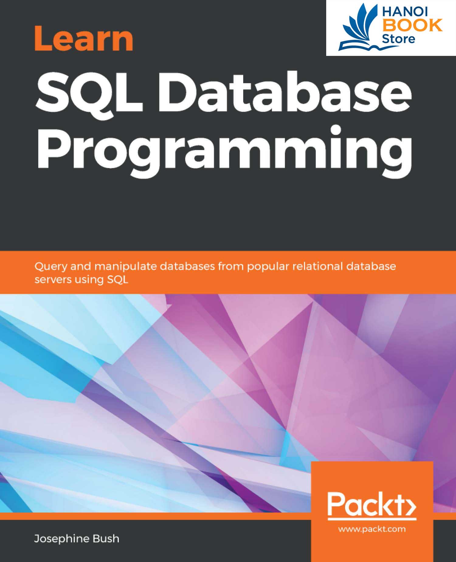 Sách Learn SQL Database Programming