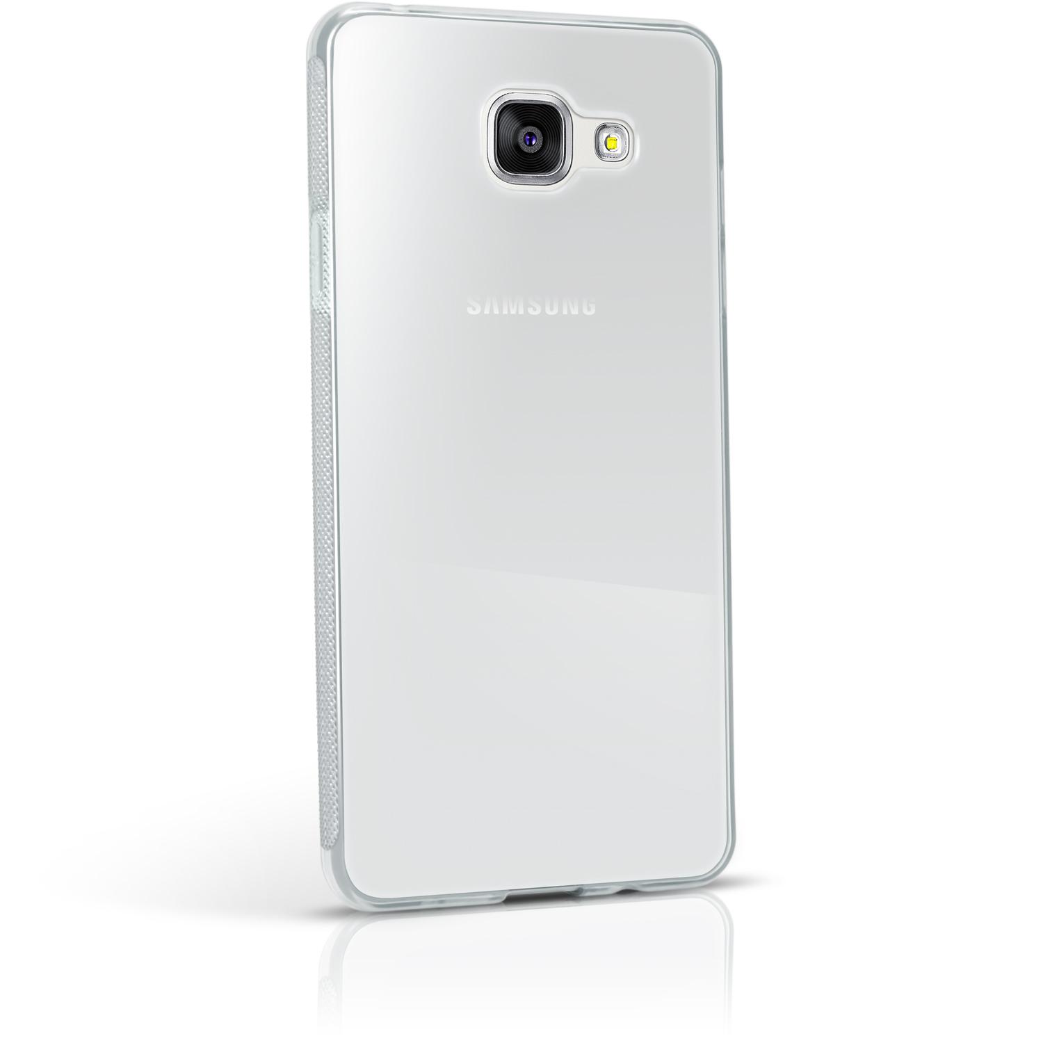 Ốp dẻo trong suốt Samsung Galaxy A3 2016 / A310 (Hàng loại A)
