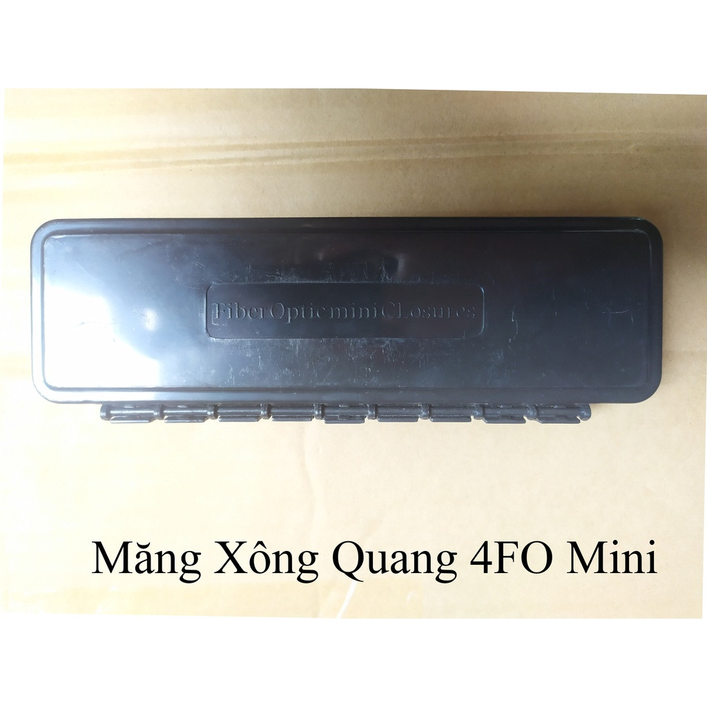 Măng xông quang 4Fo Mini FTTH