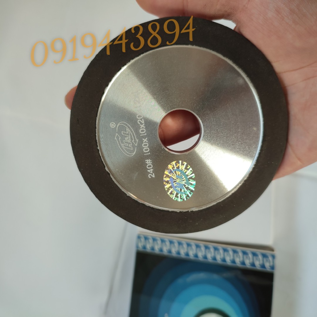 Đá mài hợp kim HL phi 100 125 150
