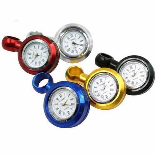 Đồng hồ gắng kính hậu xe máy