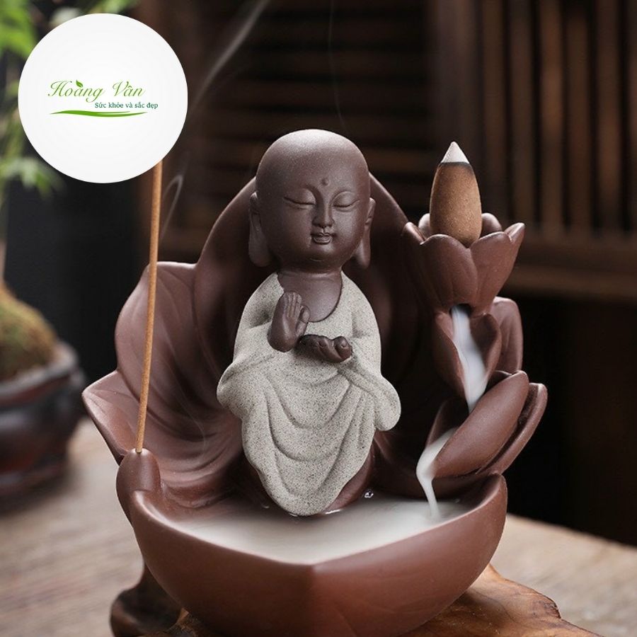 Nhang nụ Quế sạch tự nhiên