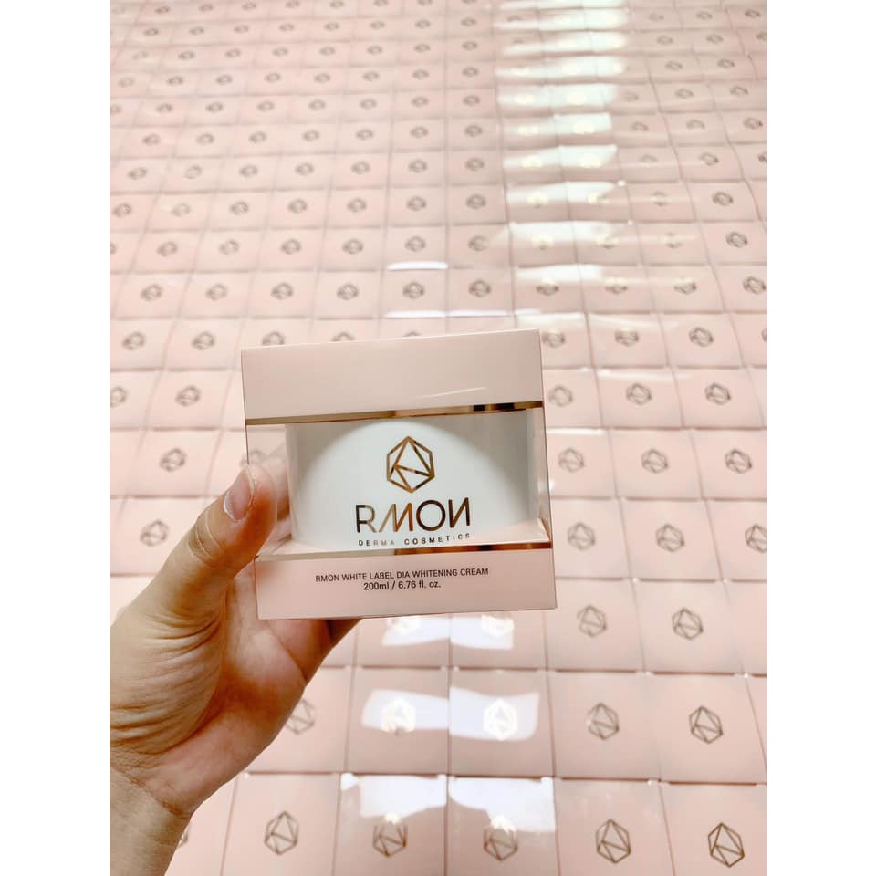 Kem dưỡng trắng da body RMON