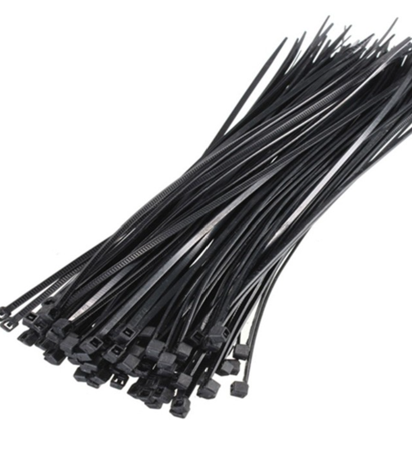 250 dây rút, dây thít cố định siêu chắc chắn loại 40cm