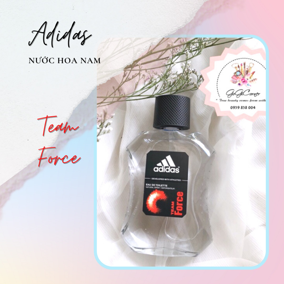NƯỚC HOA DÀNH CHO NAM ADIDAS 100ML