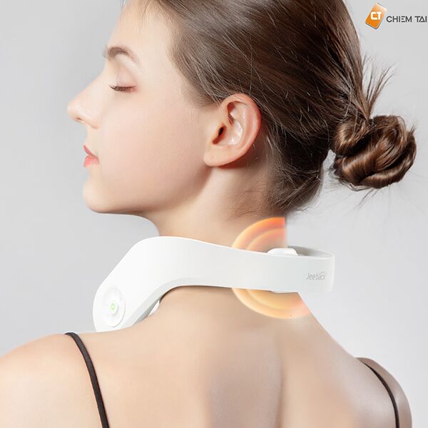 Máy massage cổ xung điện Jeeback K1