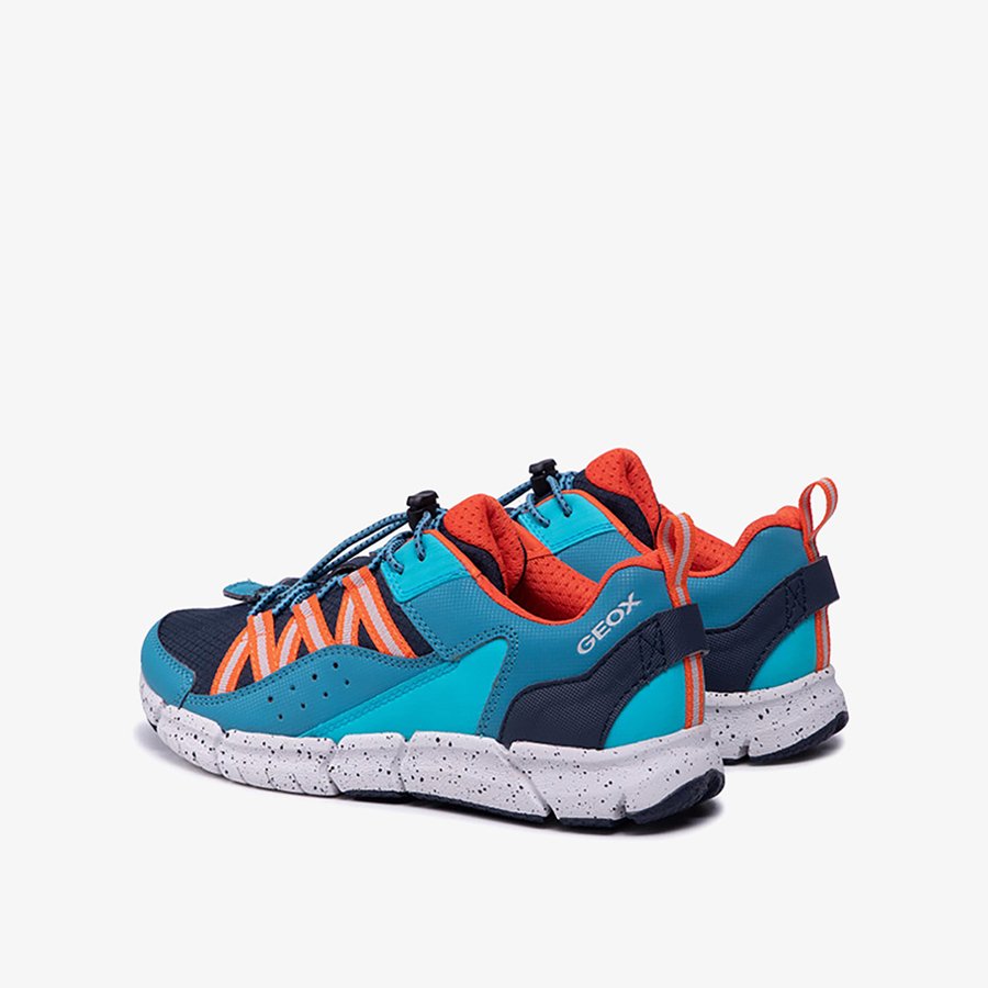 Giày Sneakers Trẻ Em GEOX J Flexyper B. A