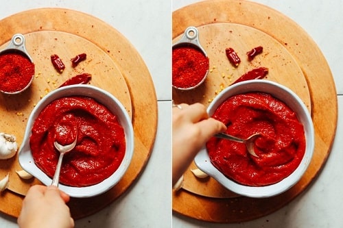 100g sốt tương ớt Hàn Quốc