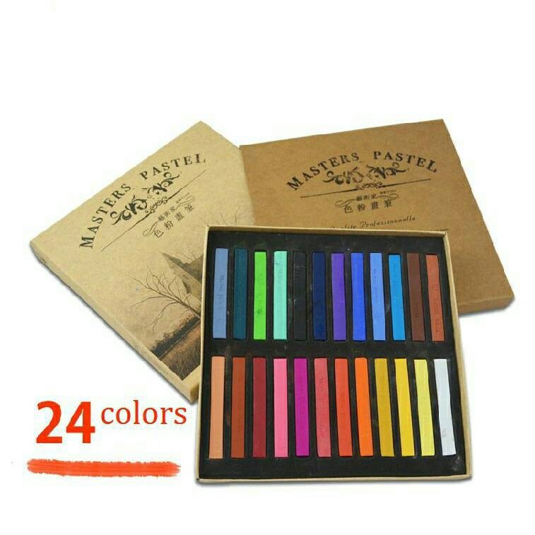PHẤN TIÊN MASTER PASTEL HỘP 36 MÀU 4.8