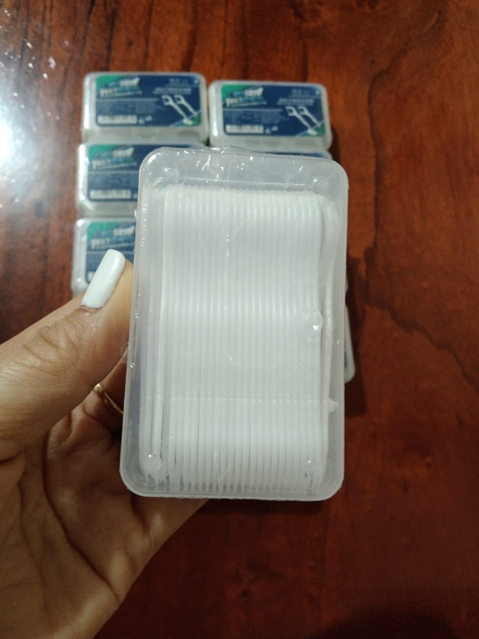 ❌❌TĂM CHỈ NHA KHOA - HỘP 50 CÁI❌❌❌