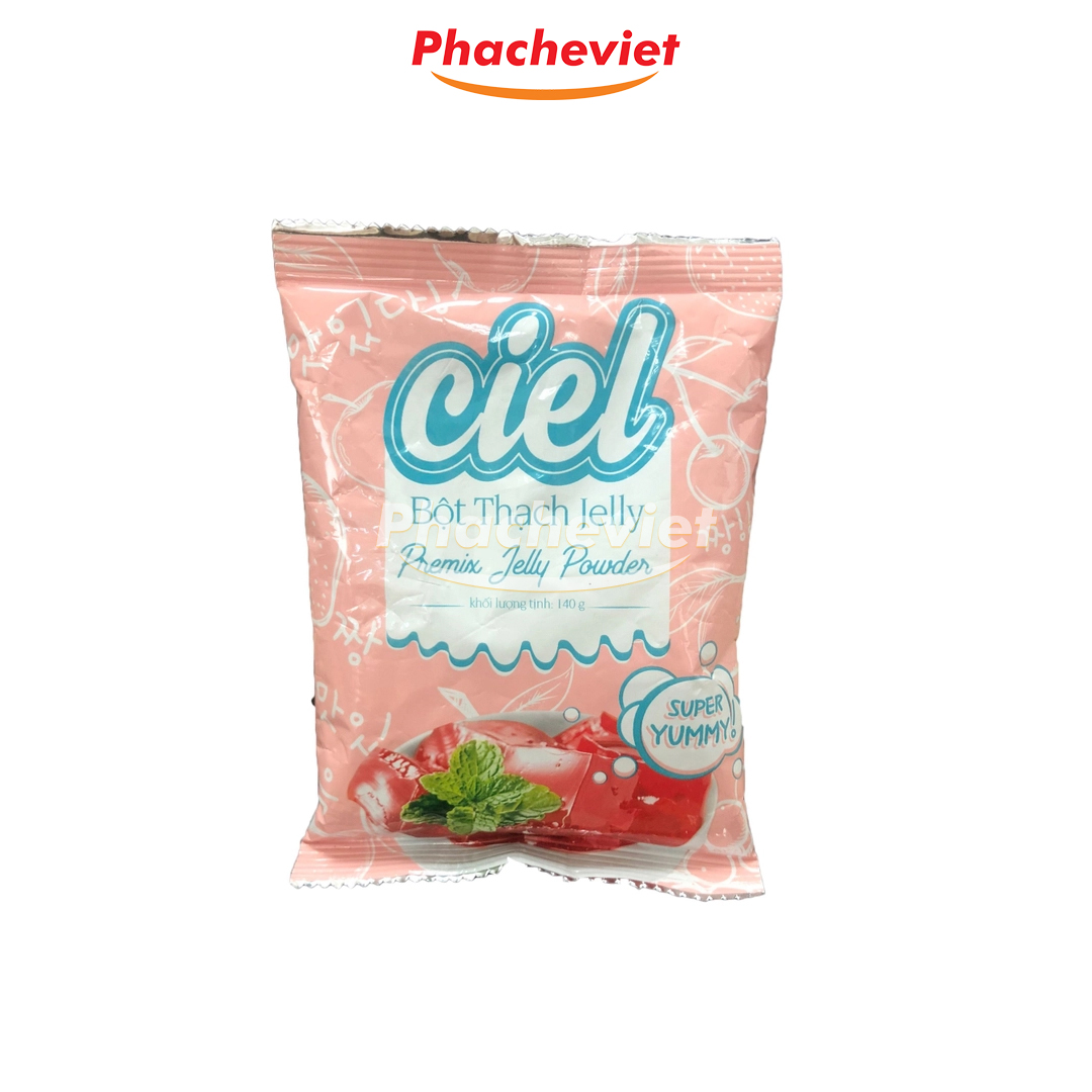 Bột Jelly Ciel 140G