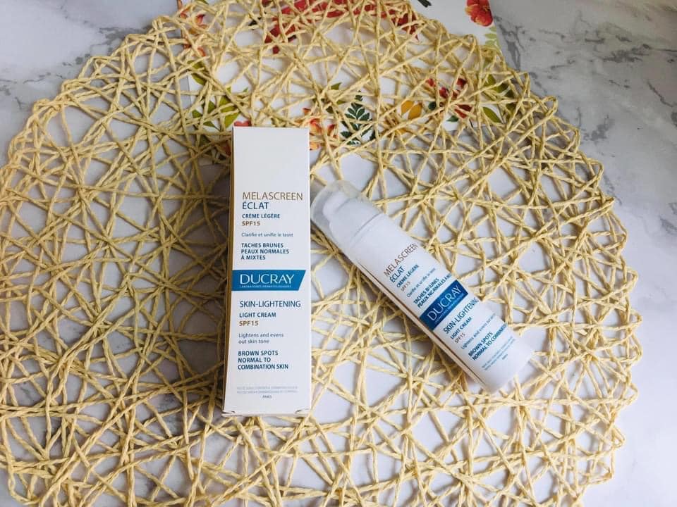KEM giảm thâm NÁM DUCRAY MELASCREEN ÉCLAT 40ml