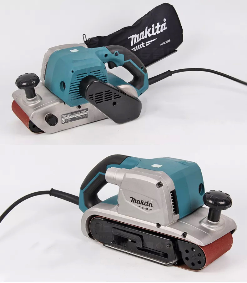 Máy chà nhám băng Makita M9400B (940w)