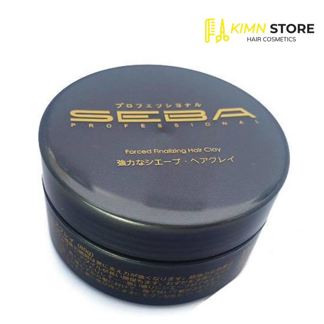 Combo Sáp vuốt tóc Seba & Gôm xịt tóc Butterfly Shadow 320ml, keo xịt tóc nam