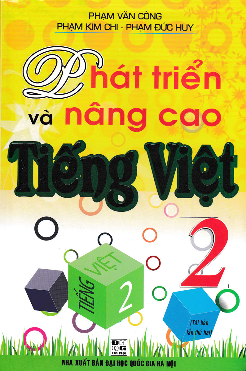 PHÁT TRIỂN VÀ NÂNG CAO TIẾNG VIỆT 2 ( Hồng Ân )