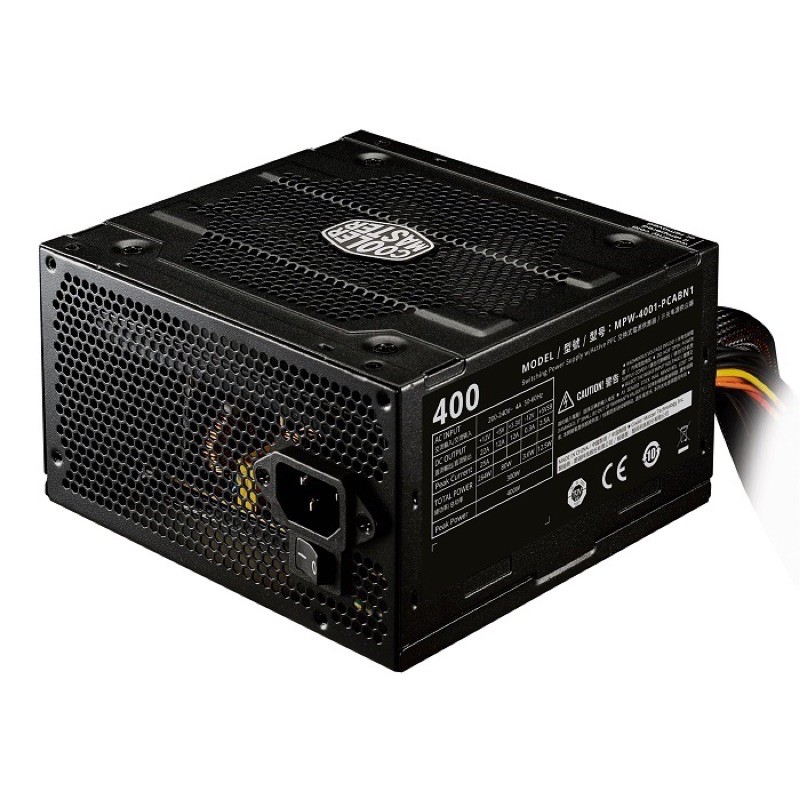 [HCM]Nguồn công suất thật cooler master pc elite v3 600w