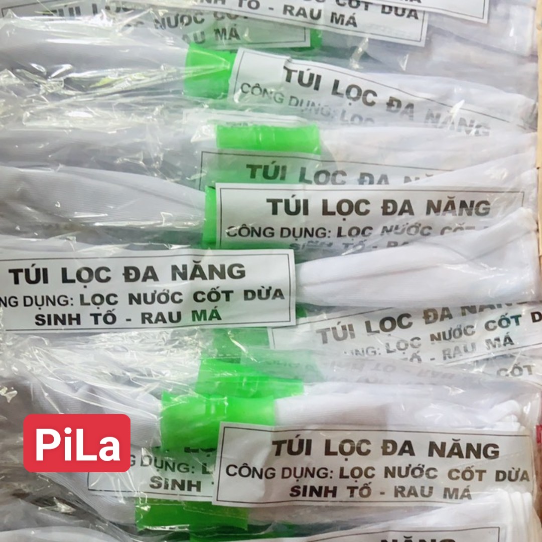 [HCM]Túi Lọc Sữa Đậu Nành Lọc Nước Cốt Dừa