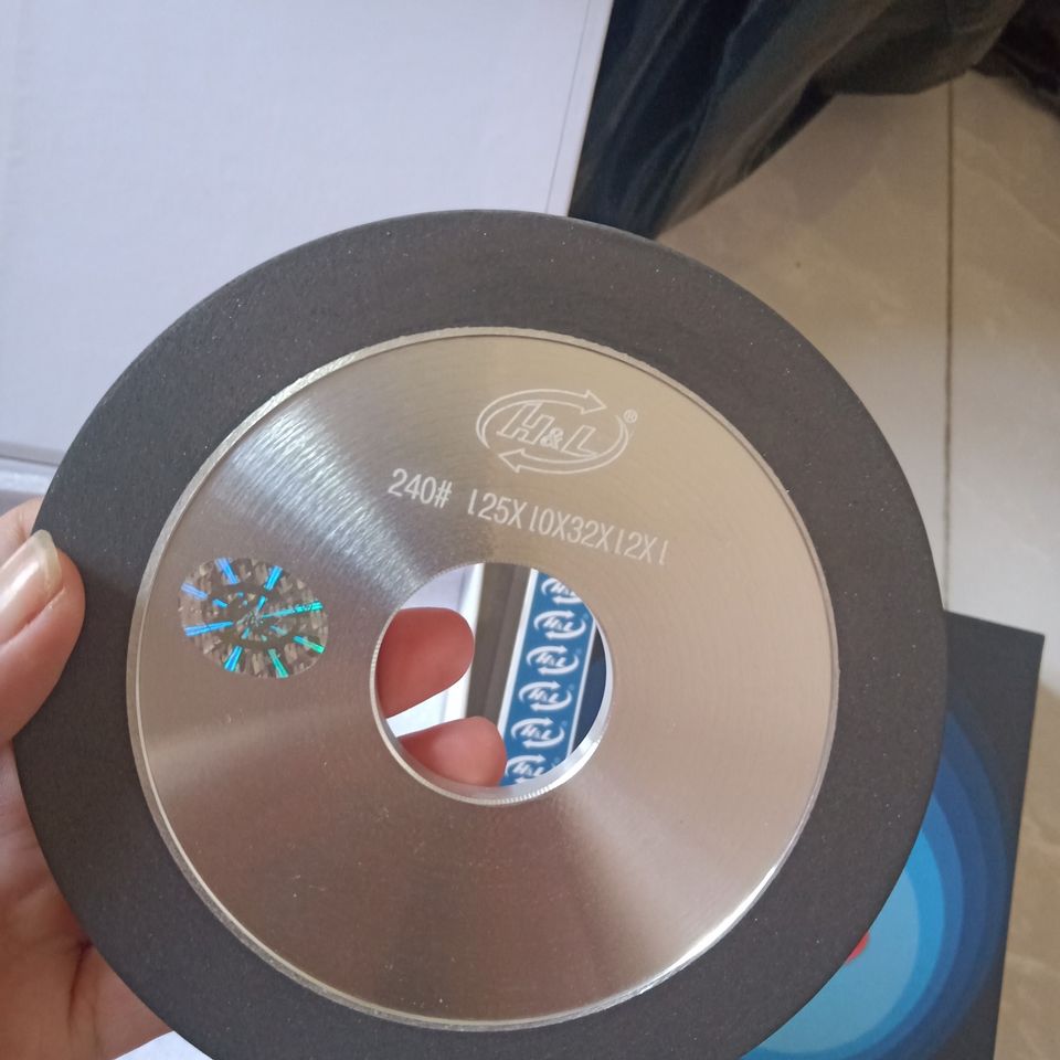 Đá mài hợp kim hl phi 125 loại 1