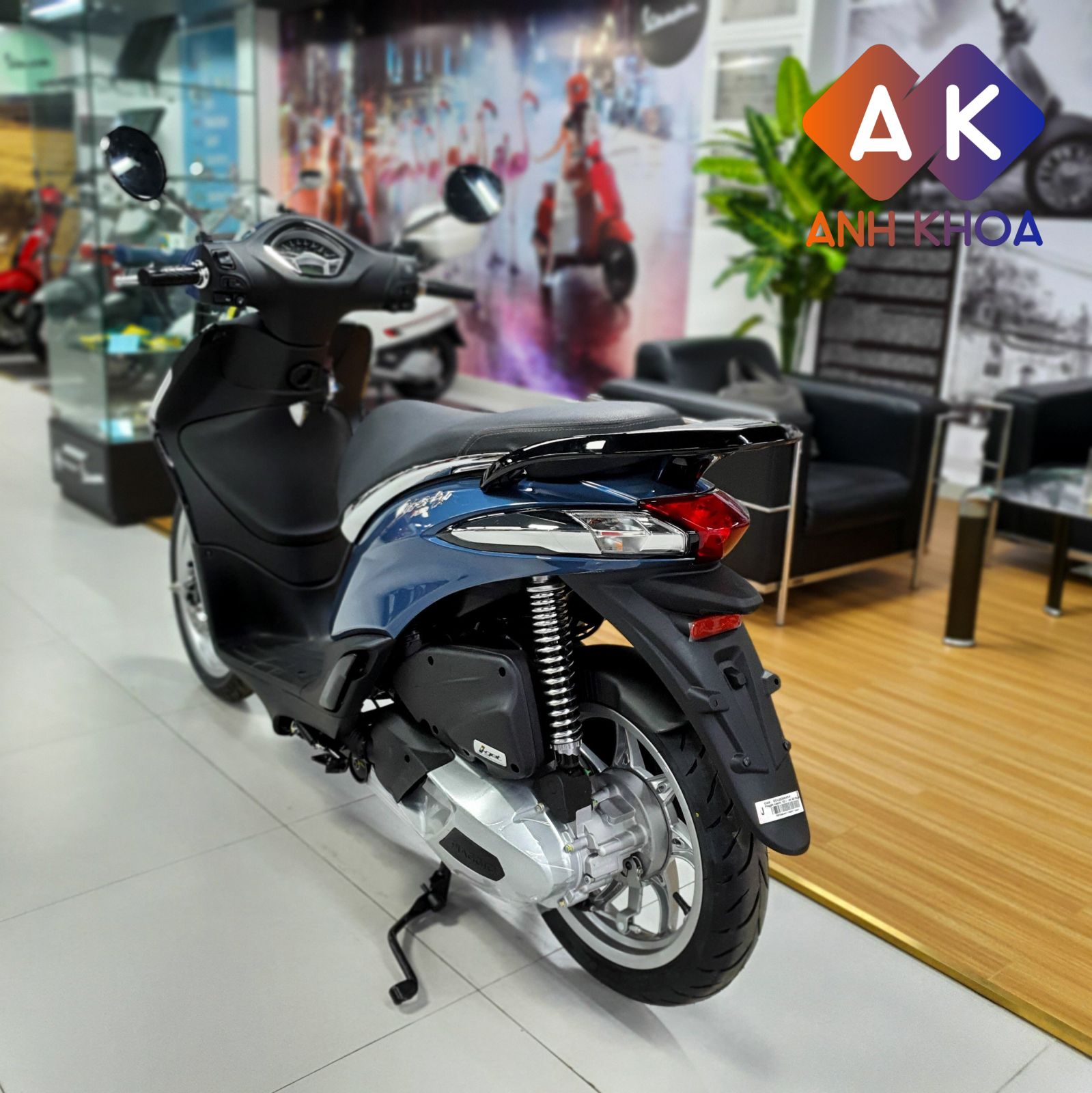 Piaggio Liberty 125 ABS