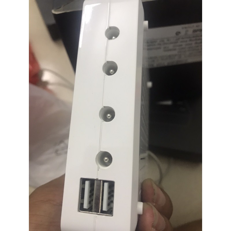 Sạc 4 Pin Mavic Air 2 (6 Trong 1 )